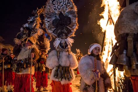 Ancient winter celebration of the pagans